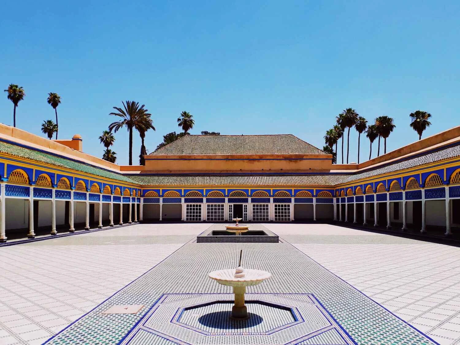 Marrakech City Tour