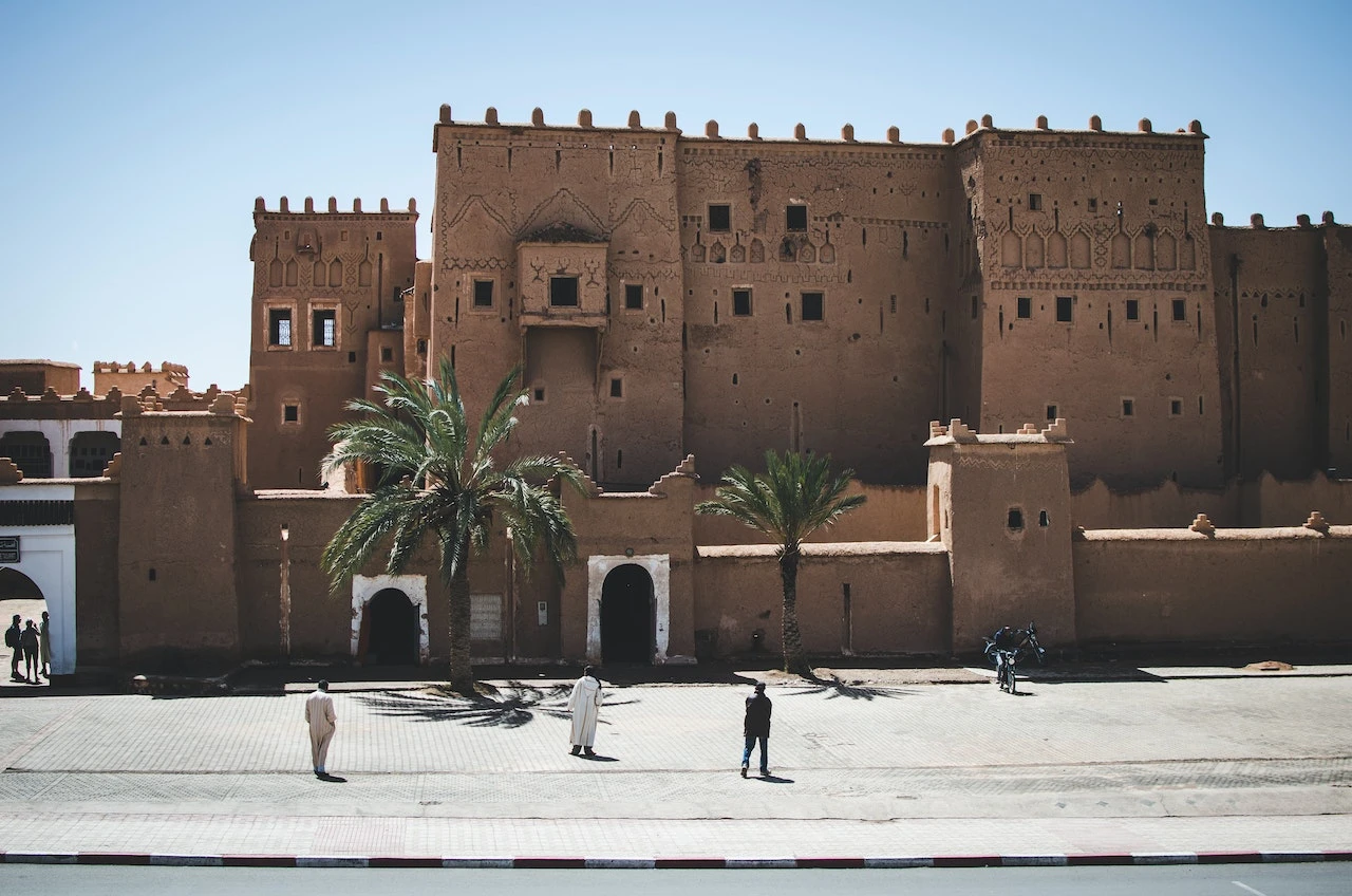 9 Day Desert Tour from Marrakech 