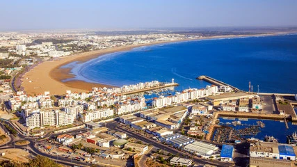 7 Day Coastline Tour from Agadir to Casablanca