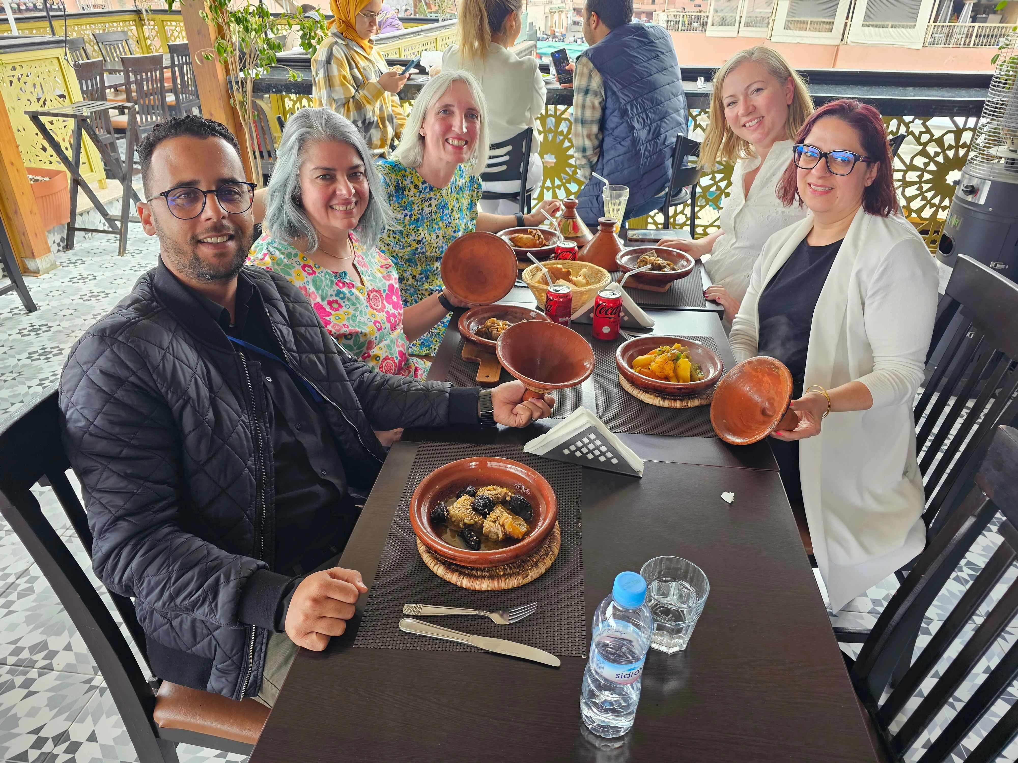 Marrakech Food Tasting Tour