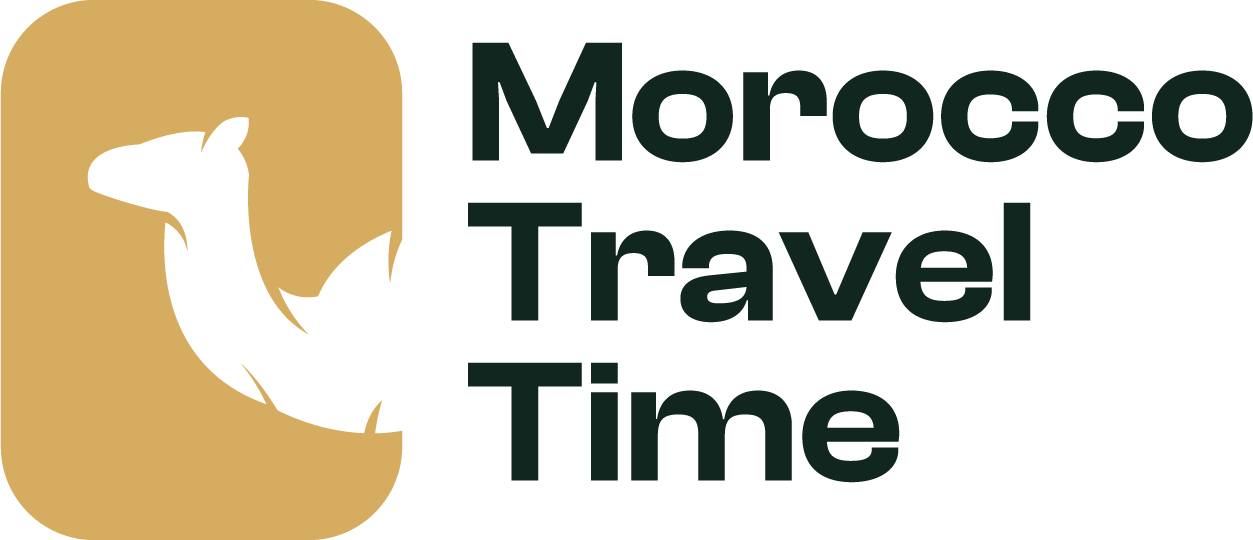 Morocco Travel Time logo