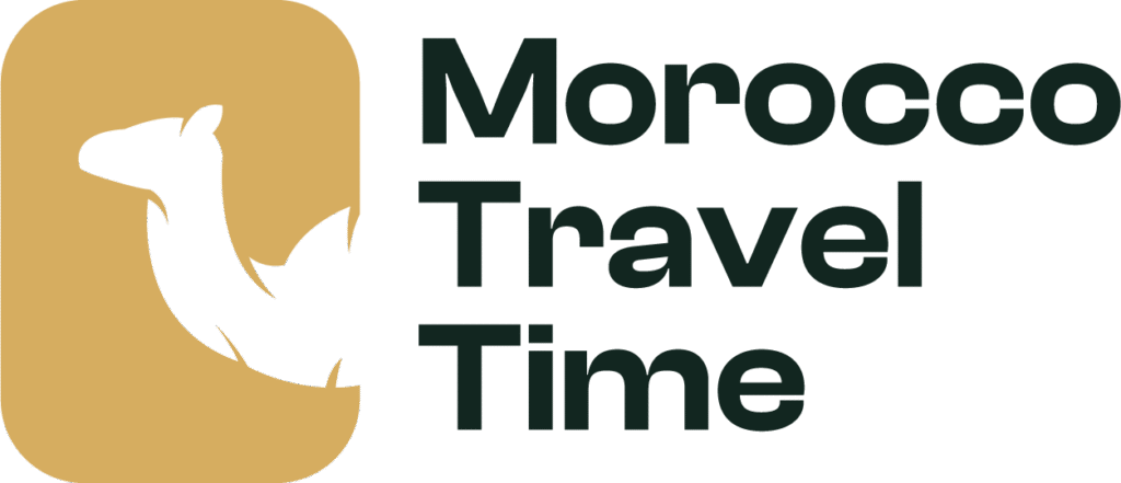 Morocco Travel Time logo