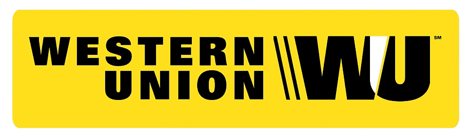 Western Union payment logo
