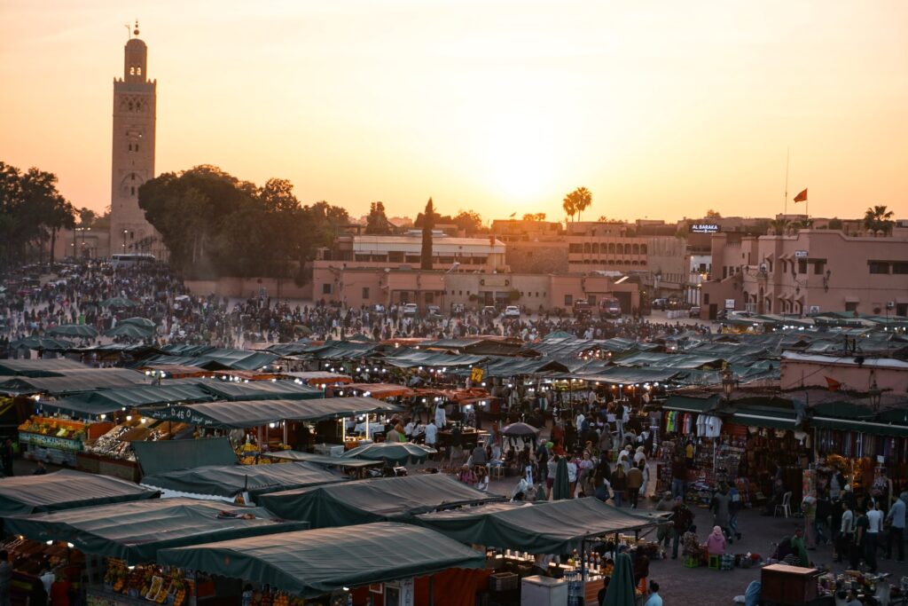 Marrakech, Morocco