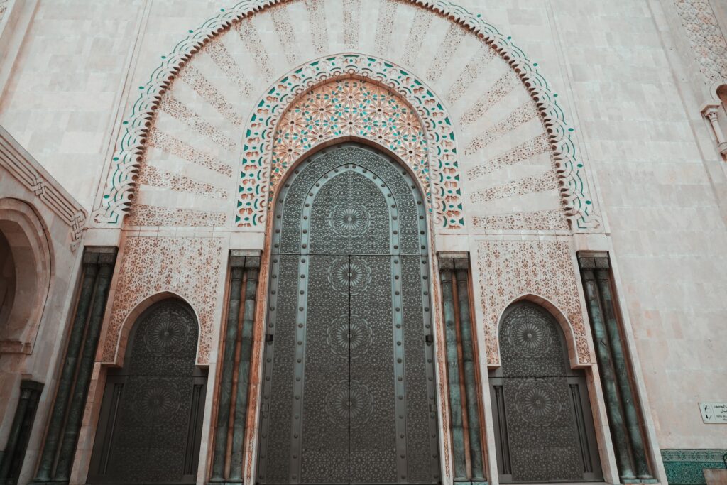 Casablanca, Morocco